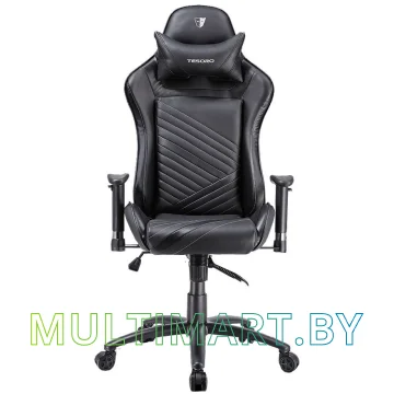 Кресло компьютерное Tesoro Zone Speed F700 (черный)